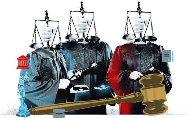 Los casos judiciales embarran el debate político