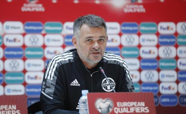 Willy Sagnol, la sorpresa francesa en la que confía Georgia