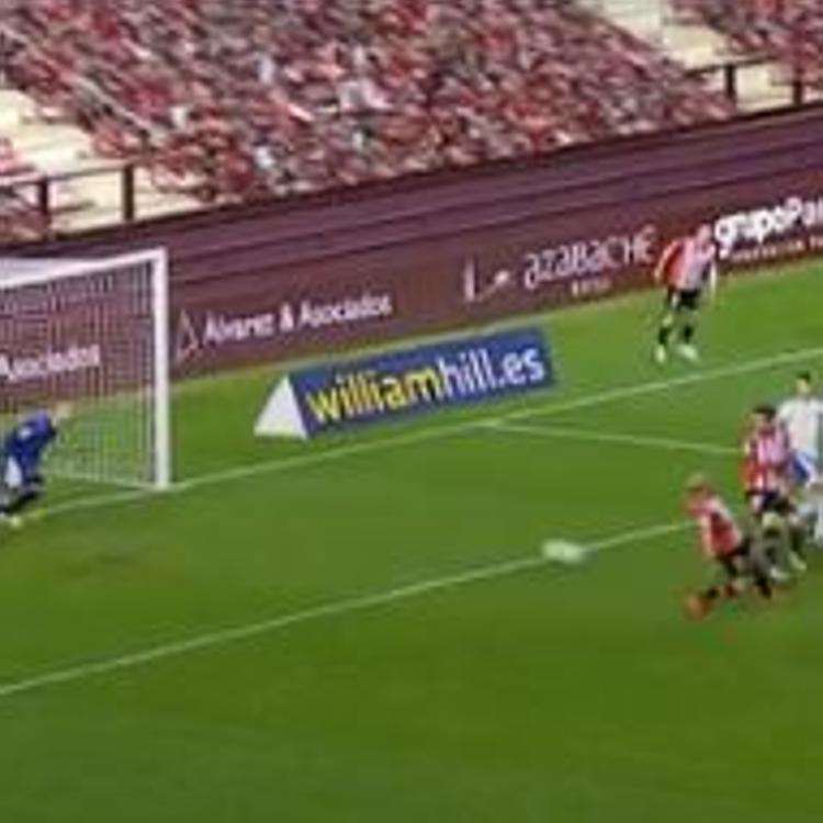 Vídeo: El Zaragoza hace bueno el empate en Las Gaunas