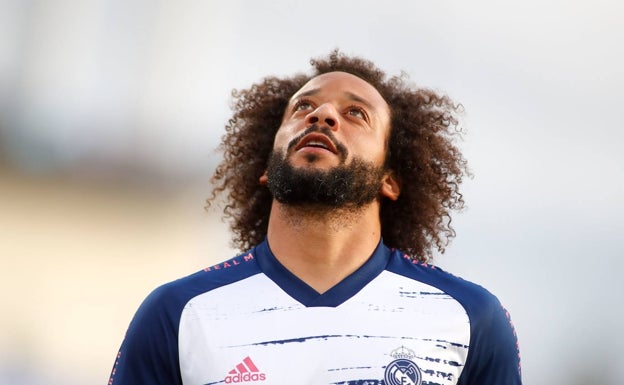 La Generalitat abre un expediente a Marcelo, jugador del Real Madrid, por saltarse el cierre perimetral