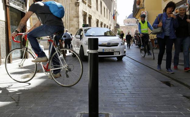 Dónde están las cinco cámaras que multarán a partir del 1 de abril en el centro de Valencia