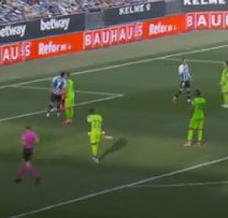 Vídeo: El Espanyol se pasea ante el Fuenlabrada para asaltar el liderato