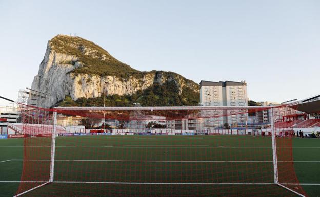 Gibraltar se quita desde hoy la mascarilla