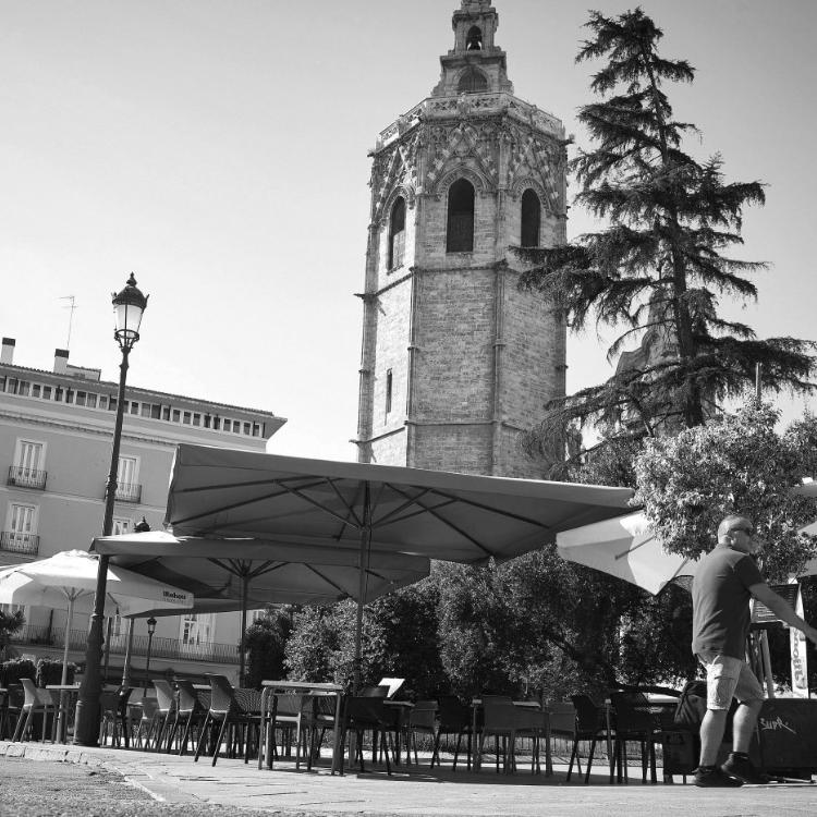 El centro histórico necesita ayuda
