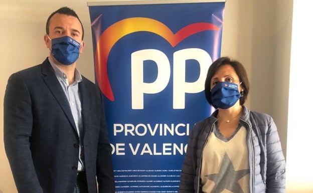 El PP renueva a sus presidentes locales en municipios de la Ribera