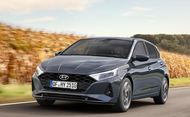 Nuevo Hyundai i20: Generación ecológica llena de carácter
