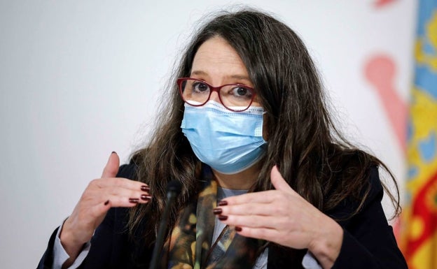 Oltra se escudó en una sentencia de abusos que no cuestiona a su conselleria