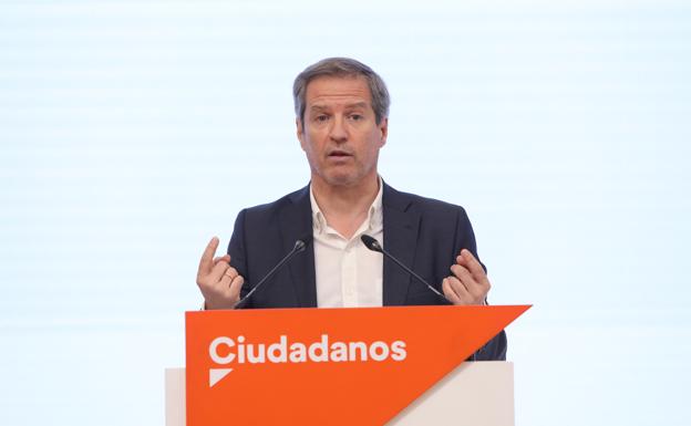 Ciudadanos se inclina por reeditar un Gobierno con Díaz Ayuso