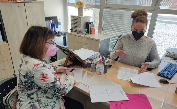 Benifaió favorece la inserción laboral de mujeres con discapacidad