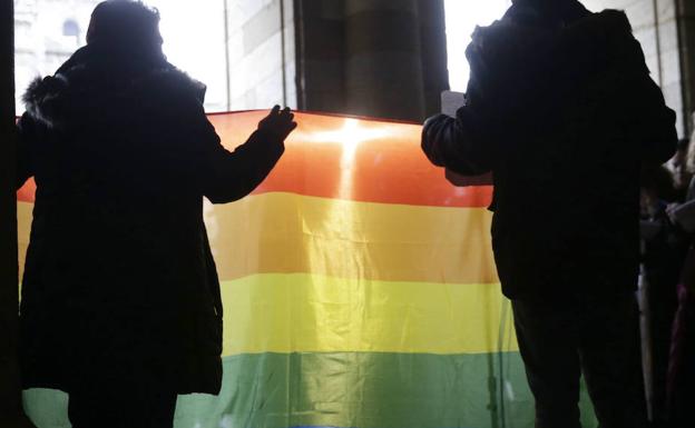 La sede de Lambda en Valencia sufre su tercer ataque en los últimos seis meses