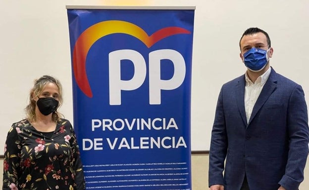 El PP renueva a Tere Catalá en Palma y escoge a Marisa Lobato en Xeresa