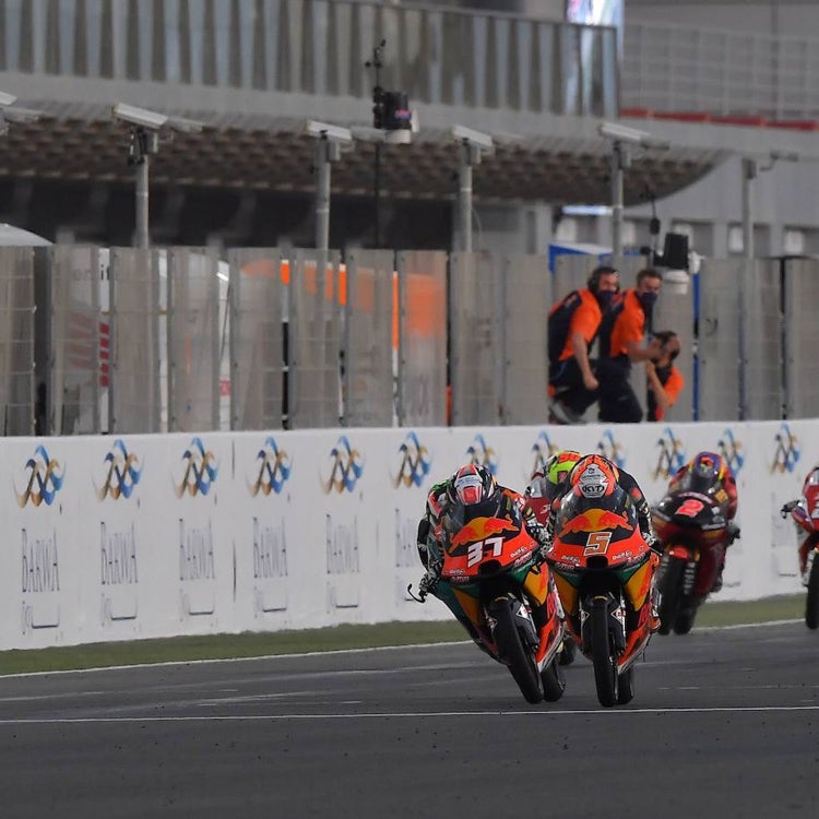El hijo pródigo de KTM