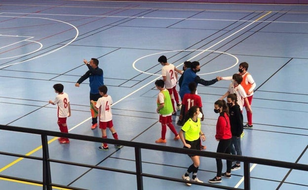 Lección de fair play del Alboraya FS