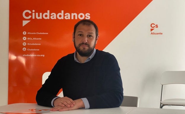 Cs anuncia una reestructuración de su junta directiva en Alicante «para duplicar el número de afiliados»