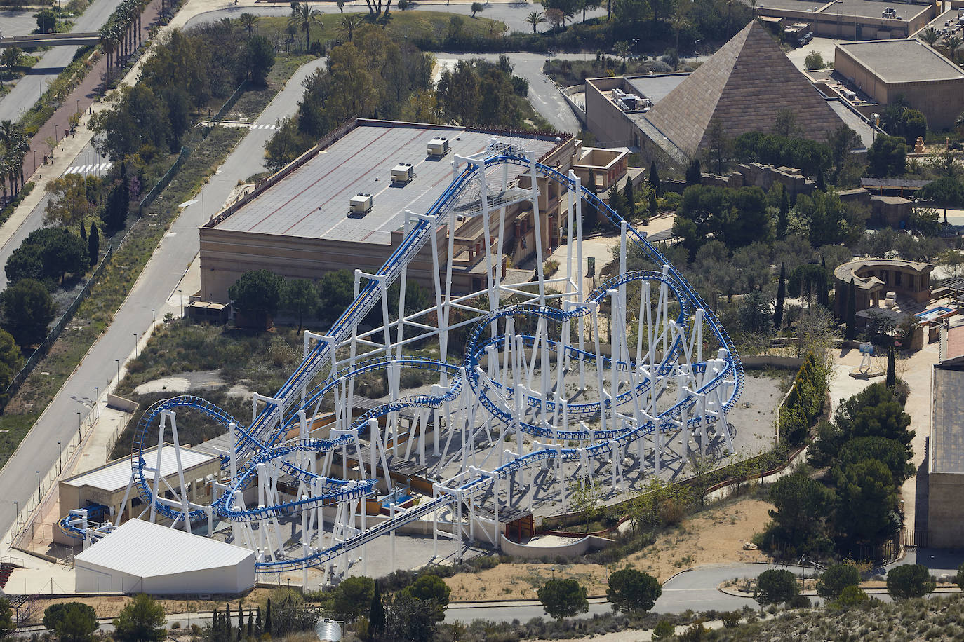 ¿La reina de las cenizas?