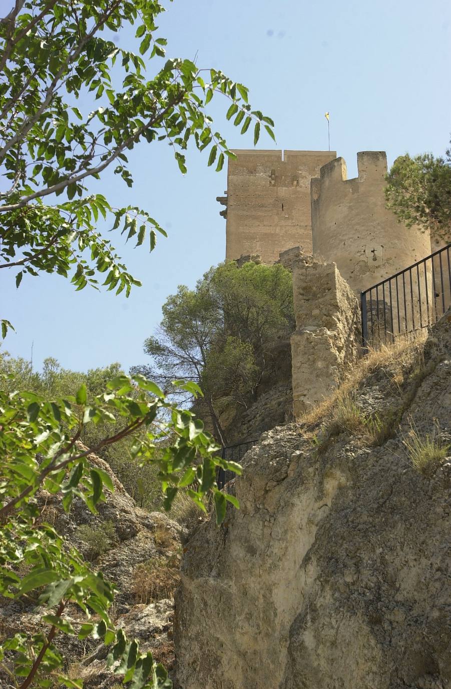 ¿La reina de las cenizas?