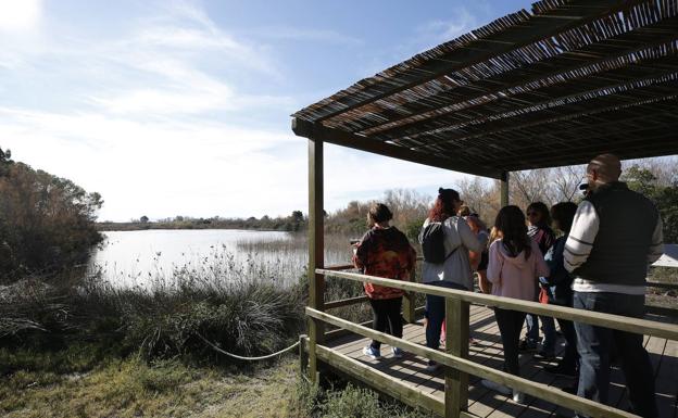 El Consell hará controles en parques naturales, zonas recreativas y de acampada en Semana Santa y Pascua