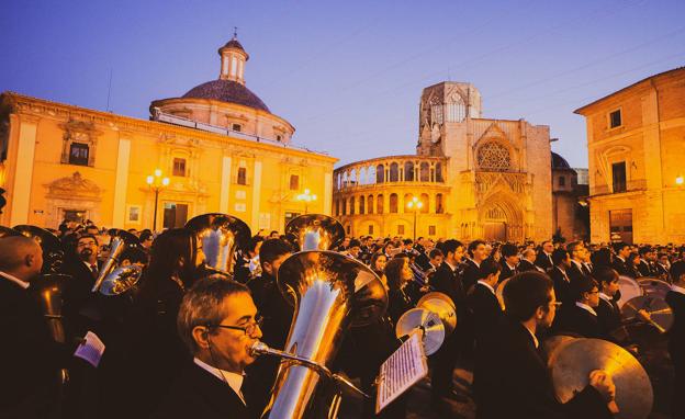 Las Sociedades Musicales de la Comunitat, declaradas Manifestación Representativa del Patrimonio Cultural Inmaterial en España