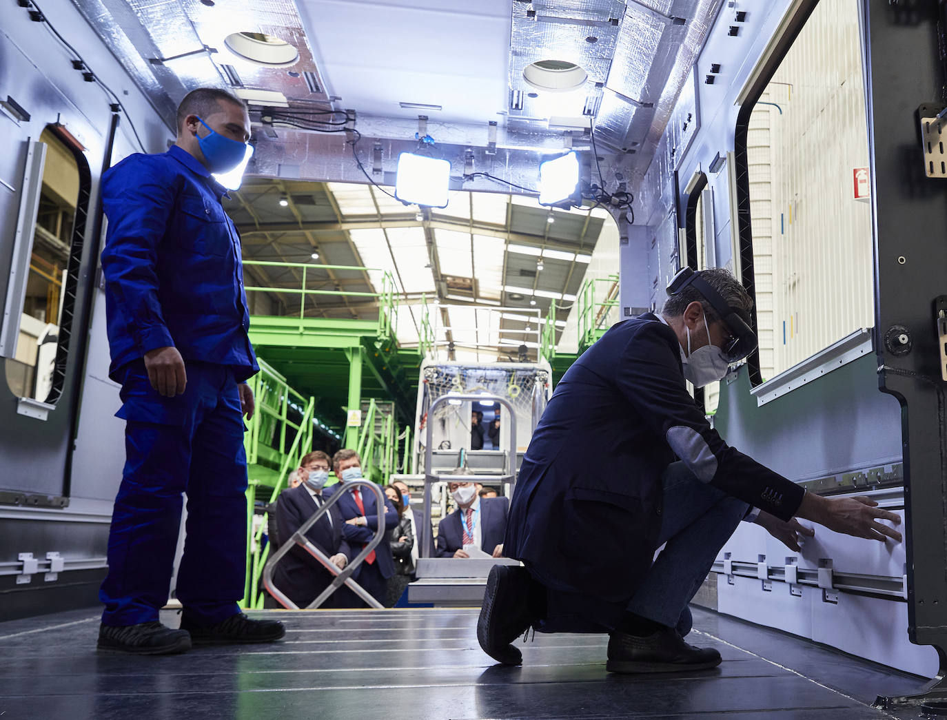 Stadler creará medio millar de empleos tras lograr el contrato de los Cercanías de Renfe