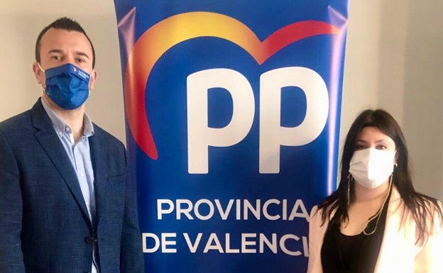 Siete municipios de la Ribera Alta renuevan a sus presidentes del PP