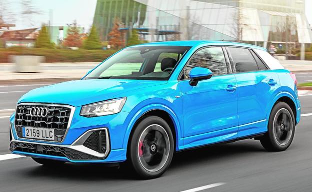 Audi Q2: Un SUV con estilo y tecnología