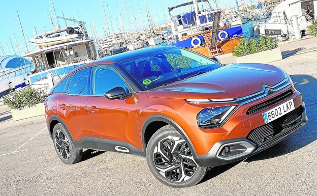 Probamos el Citroën C4: El turismo más crossover