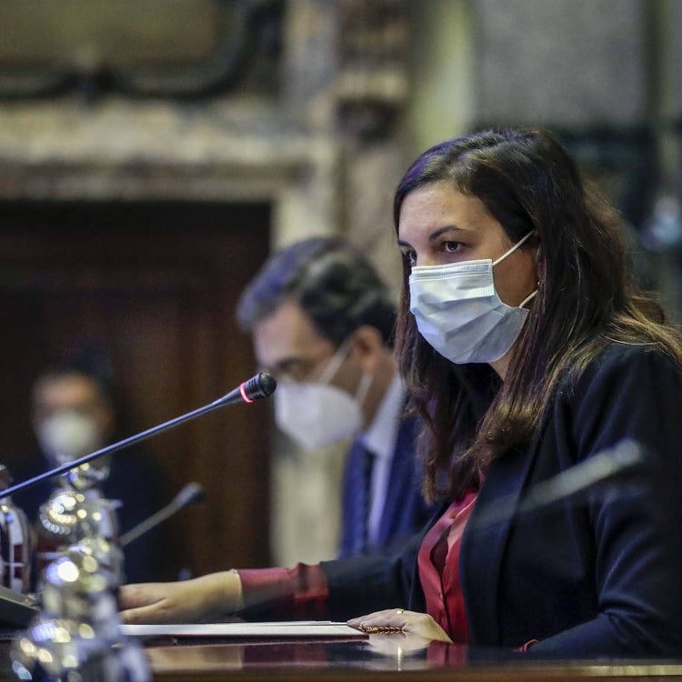 Sandra Gómez: «Es necesario que la EMT vuelva a un ambiente de trabajo y concordia»