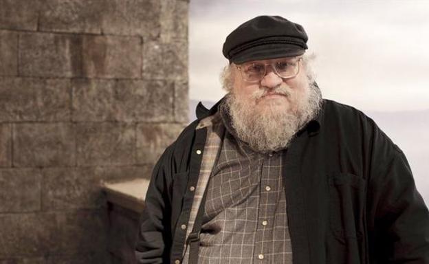 George R. R. Martin firma un acuerdo de cinco años con HBO