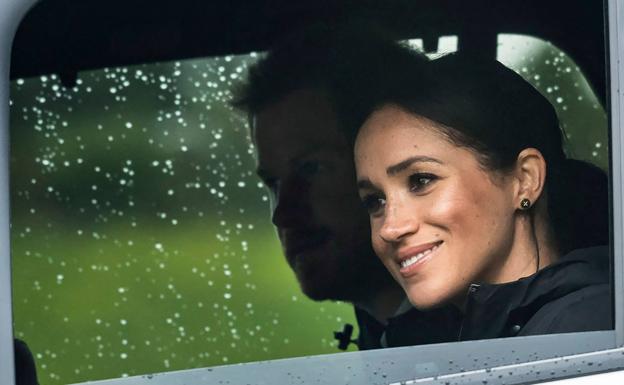 Meghan Markle planea dar a luz a su segunda hija en casa