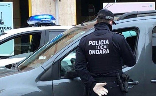 Ondara refuerza la presencia policial en las fiestas de Pascua