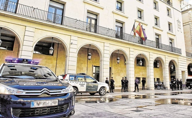 Siete años de cárcel por herir a un hombre en un ojo de una pedrada y amenazarle de muerte para que quitara la denuncia