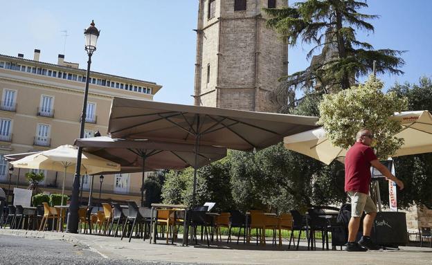 Munich, el modelo de Ribó: «El centro de Valencia tiene que ser como el de la mayoría de ciudades europeas»