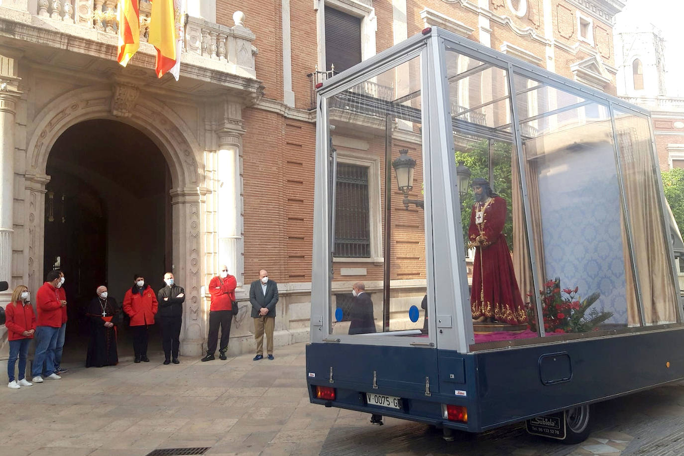 Semana Santa Valencia 2021