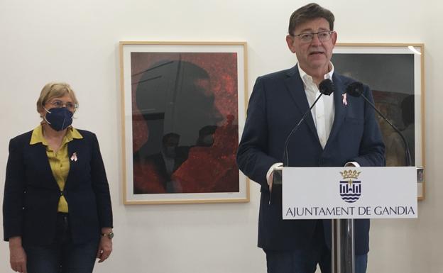 La receta de Ximo Puig para la comunidad valenciana de verano