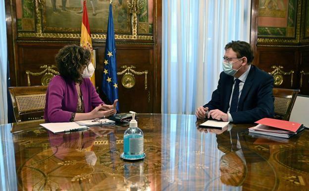 La deuda valenciana crece 5 millones al día desde que gobierna el Botánico