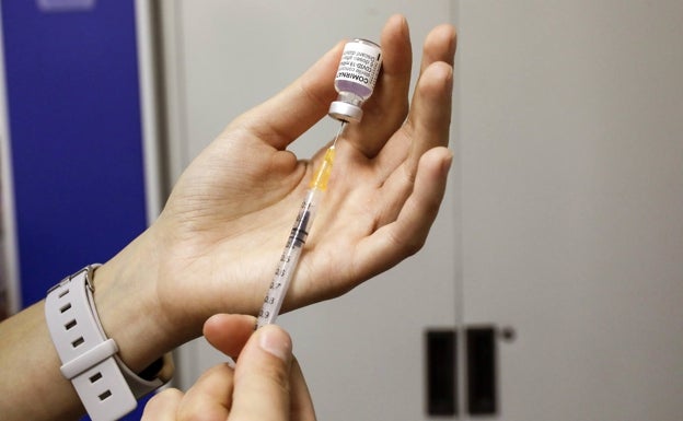 El Consell planea batir el récord de dosis después de que se cancelara la vacunación durante dos días.