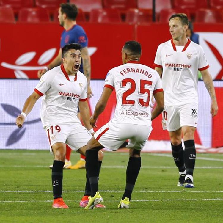 Vídeo: Acuña deja al Atlético tambaleando por la Liga