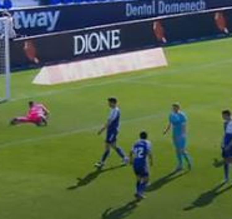 Vídeo: El Leganés doblega al Sabadell para consolidarse en los 'play-offs'