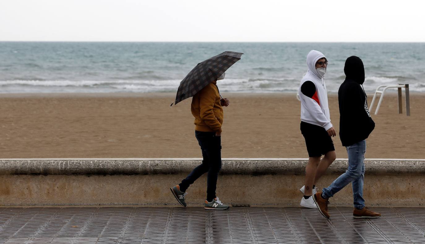 Domingo de Resurreción en Valencia