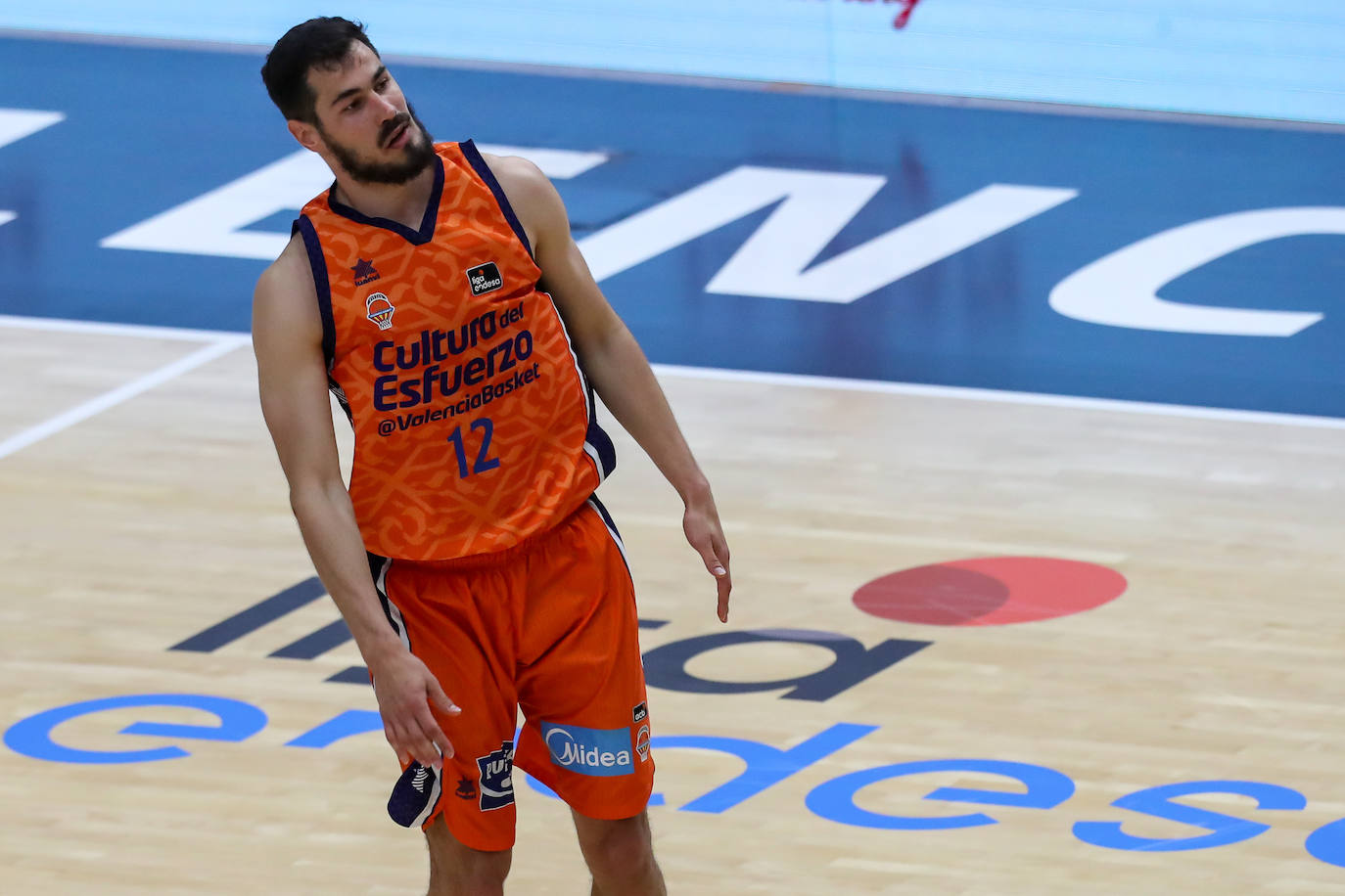 Las mejores imágenes del Valencia Basket-Joventut de Badalona