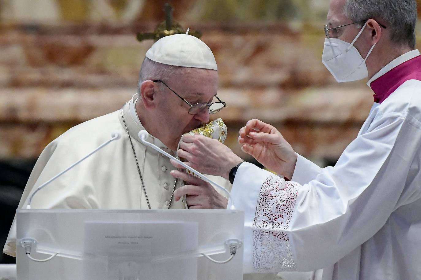 Una Pascua marcada por la pandemia que se celebra en todo el mundo