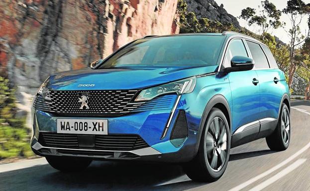 Peugeot 3008 y 5008: Acertada renovación para dos SUV de éxito