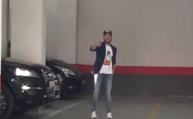 Reaparece Antonio David Flores