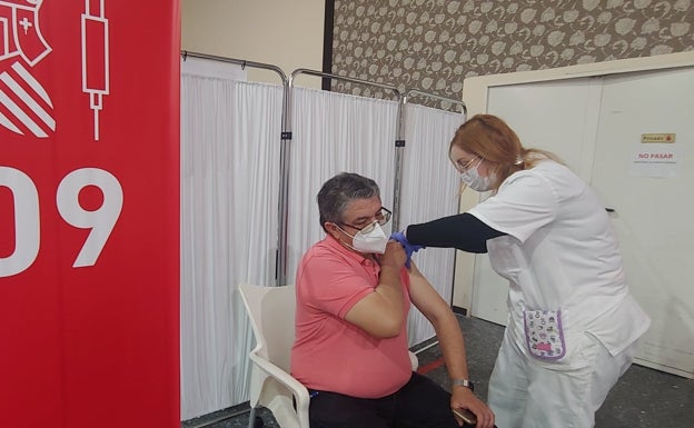 La Ribera se mantiene con una incidencia acumulada de 25 casos tras los días festivos de Fallas