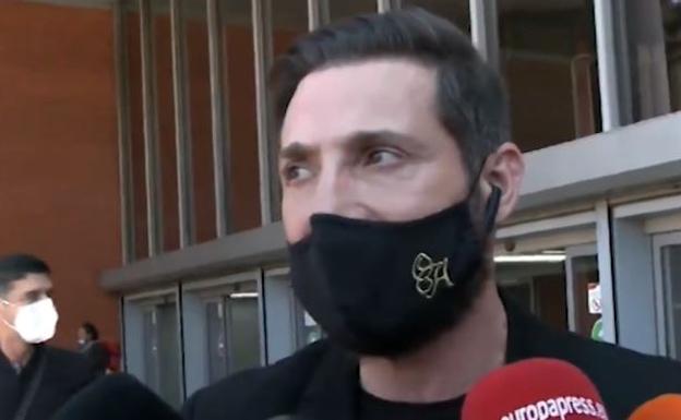 Antonio David reconoce que su hija, Rocío Flores «no se encuentra lo bien que debería encontrarse»