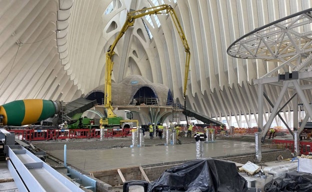 El Caixaforum Valencia desvela nuevos secretos