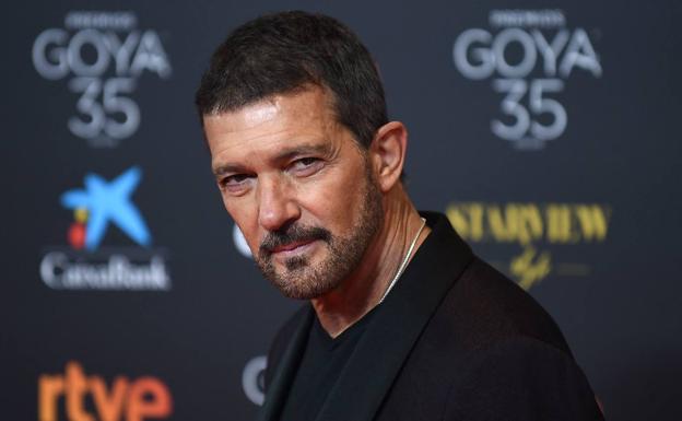 Antonio Banderas estrena su jet privado de 4,5 millones de euros