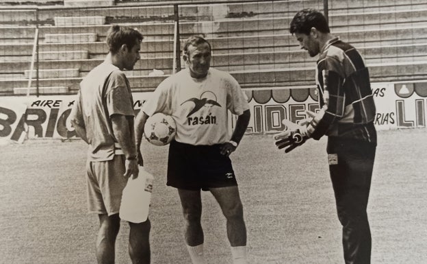 Antonio Calpe, corazón, clase y leyenda