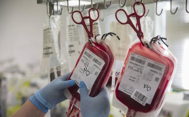 ¿Puedo donar sangre si me he vacunado de la Covid? Cuándo se puede hacer