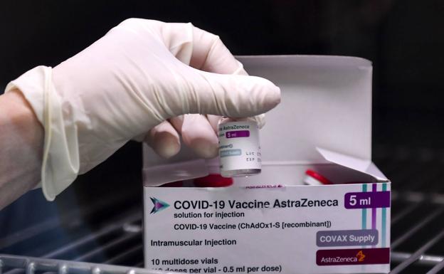 Los efectos secundarios más raros de la vacuna Astrazeneca